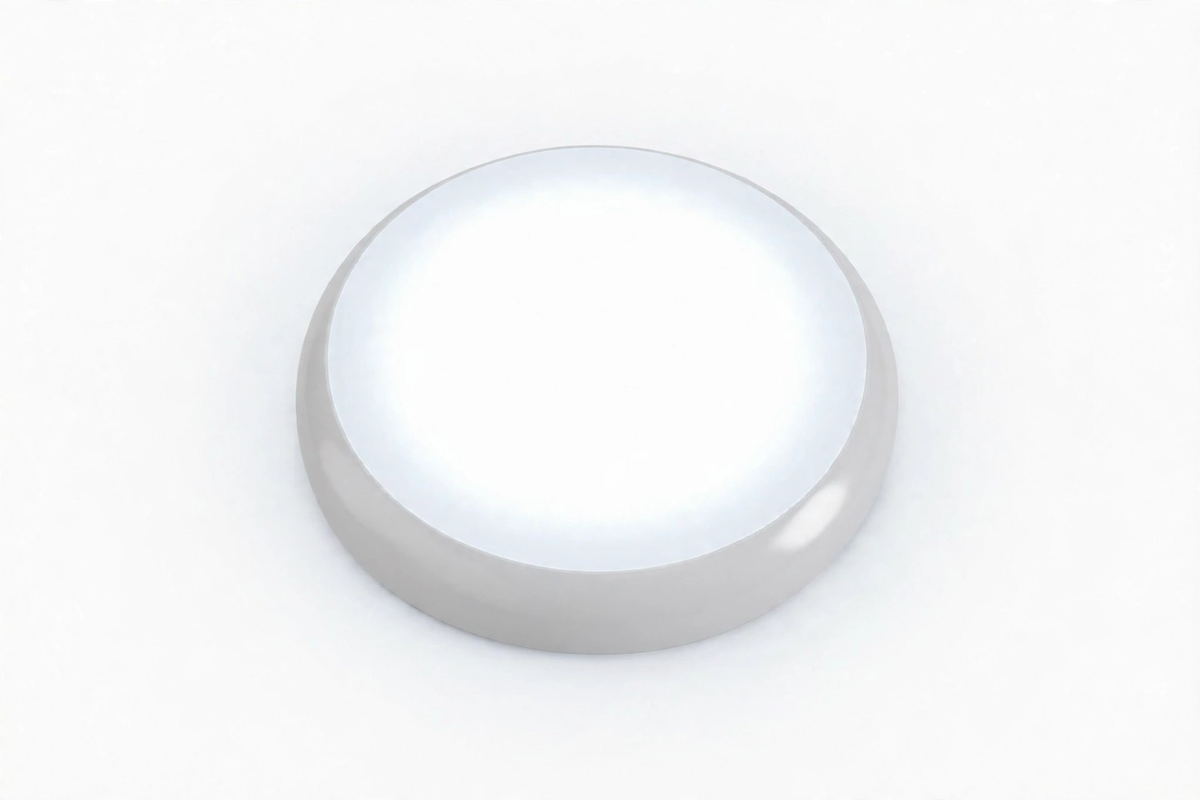 AIO bulkhead glowing daylight 6500K
