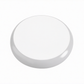 All in One IP65 round LED bulkhead, white