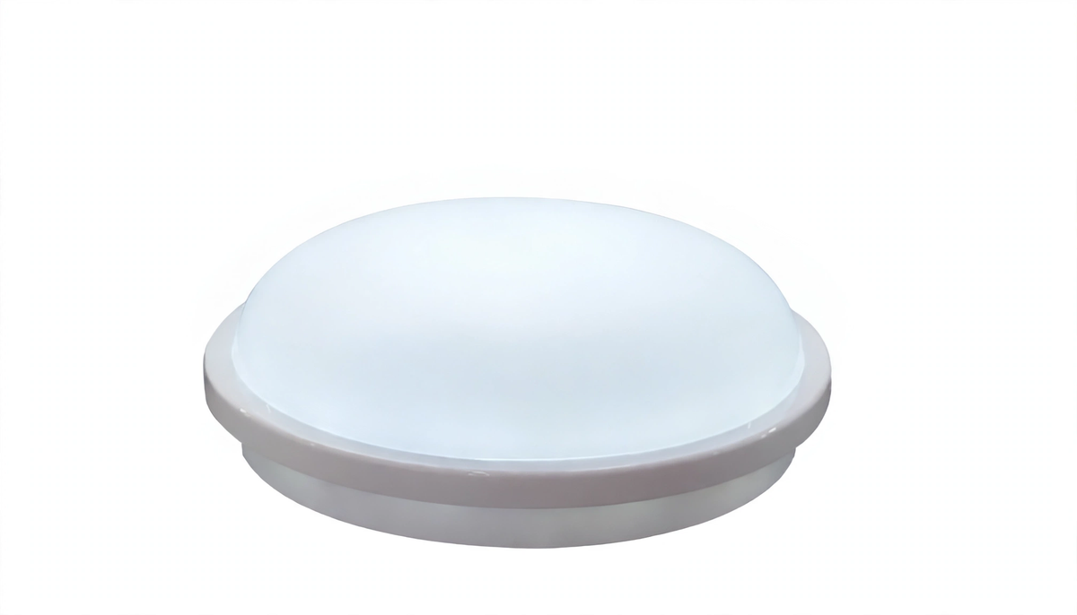 20W IP65 bulkhead glowing cool white 4000K