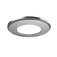 DL99 downlight with polished chrome bezel
