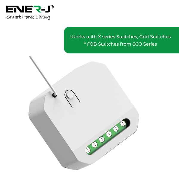 Ener-J Dimmable Wi-Fi 1A Mini Receiver secondary image