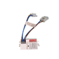 LED emergency pack 3-hour plug and play for bulkhead