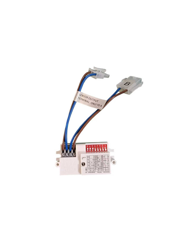 LED Emergency Pack 3-Hour for Bulkhead – Plug & Play