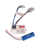 LED emergency pack 3-hour plug and play kit, studio shot