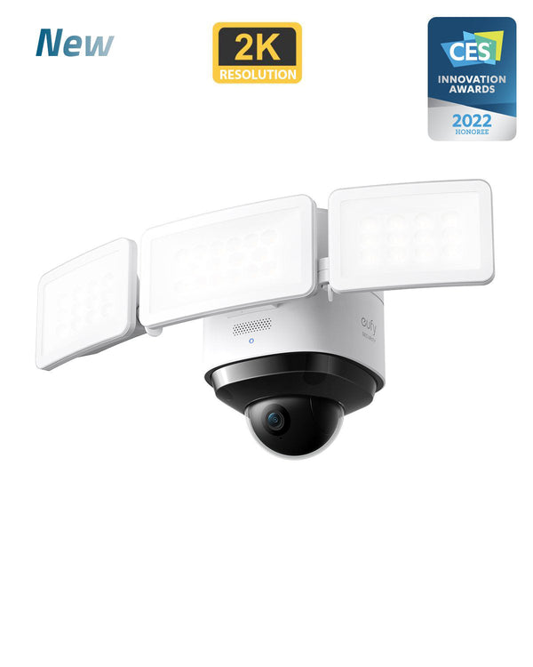 Eufy Floodlight Camera 2 Pro (2K) secondary image