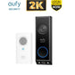 Eufy E340 2K Video Doorbell With Chime