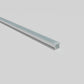 Deep LED Aluminium Profile EXP1202 – with diffuser cover fitted