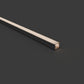 Deep LED Aluminium Profile EXP1202 – lit glow effect, in use