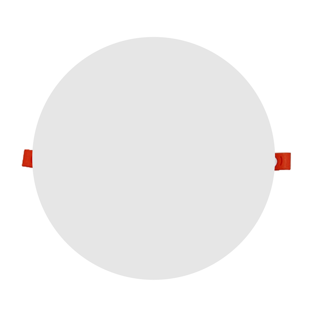 36W frameless adjustable round LED panel – image 2 of 6