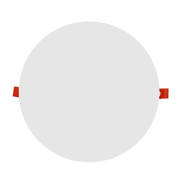 36W Frameless Adjustable Round LED Panel – 3CCT, IP44
