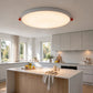 36W frameless adjustable round LED panel – image 5 of 6