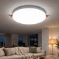 36W frameless adjustable round LED panel – image 6 of 6