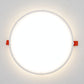 36W frameless adjustable round LED panel – image 4 of 6
