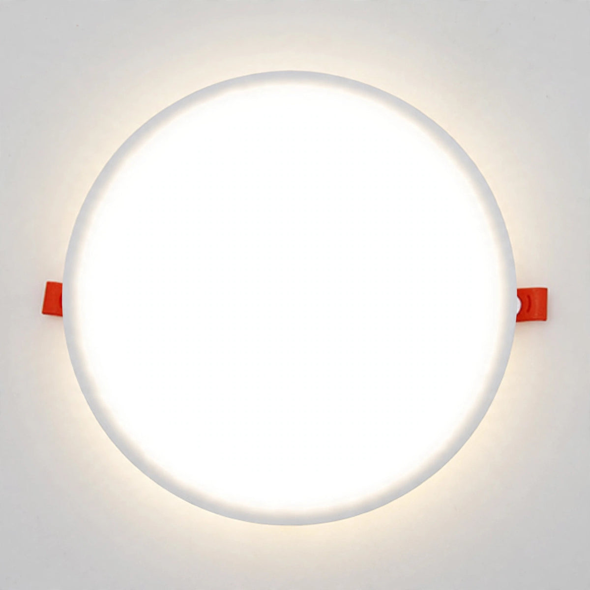 36W frameless adjustable round LED panel – image 4 of 6