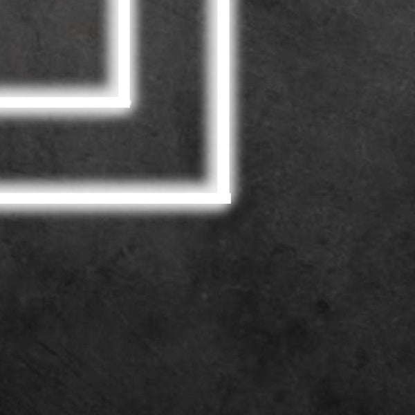 Greek Key LED Linear Frame Light – 60W, 6000LM, 6500K, 595×595mm, 12-Month Warranty secondary image