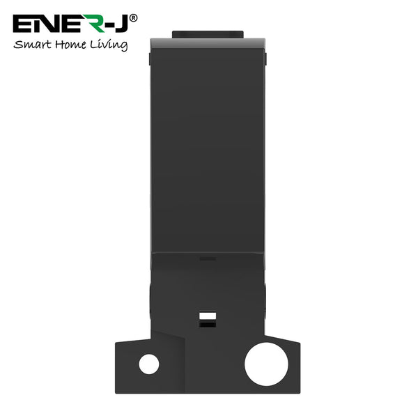 Ener-J 1 Gang Wireless Grid Switch Minigrid Style Black secondary image
