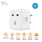 Sure Energy (Ener-J) WiFi Smart Mini plug square UK BS Plug (3 pack)