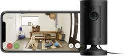 Ring Indoor Camera Black (1st Gen) secondary image