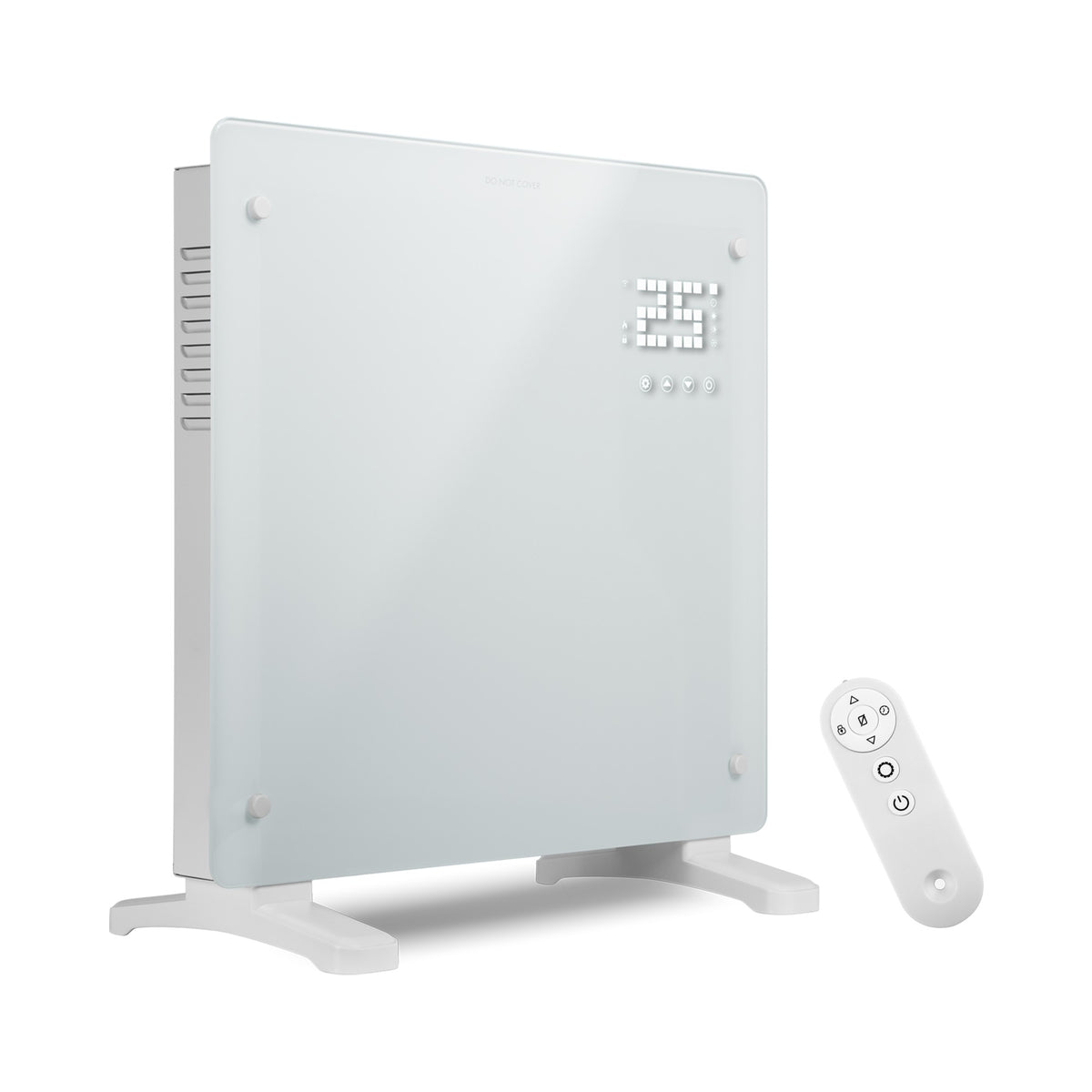 Devola DVPW500WH panel heater with remote control