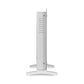 Devola DVPW500WH panel heater - slim side profile