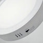 Close-up of the 3CCT colour temperature selector switch