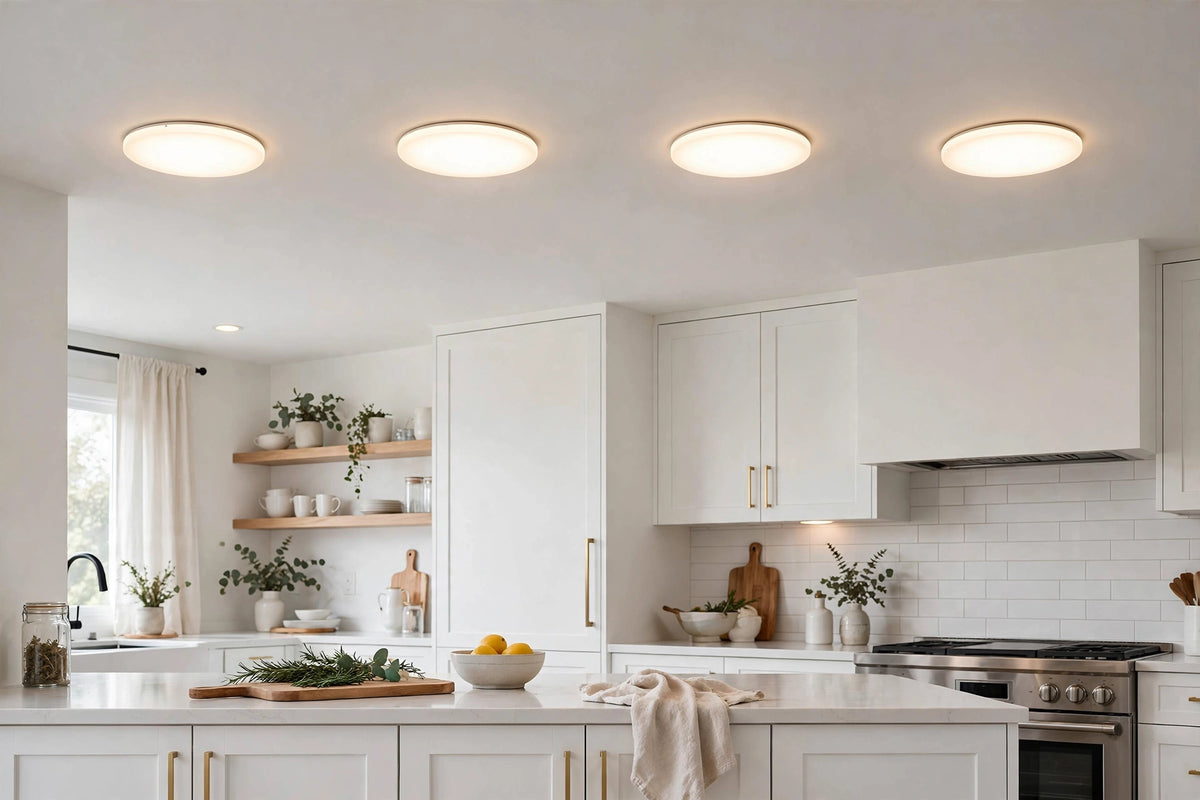 Kitchen ceiling lifestyle