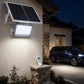 100W Solar LED Floodlight with Motion Sensor