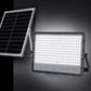 100W Solar LED Floodlight with Motion Sensor