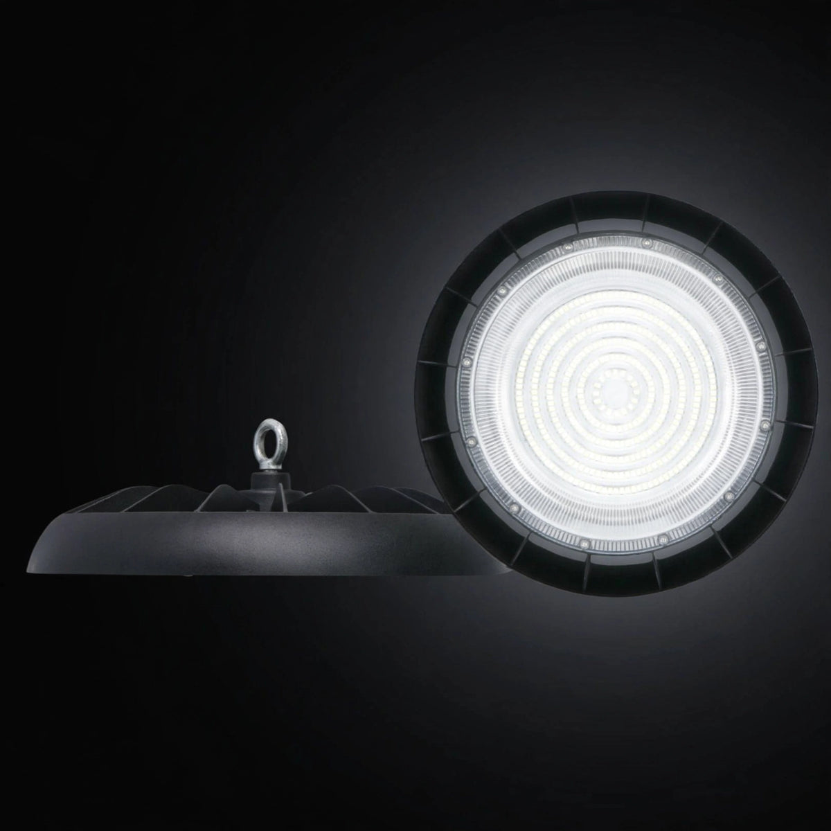 LED UFO high bay light – image 3 of 5