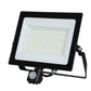 LED PIR Floodlight 100W - original product photo