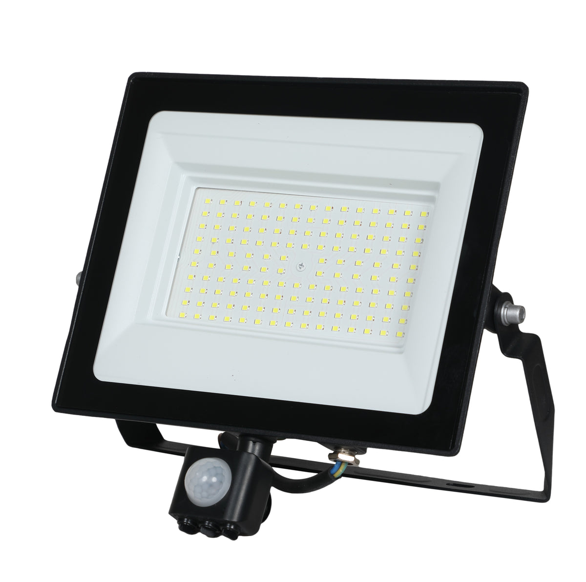 LED PIR Floodlight 100W - original product photo