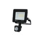 LED PIR Floodlight 20W - original product photo