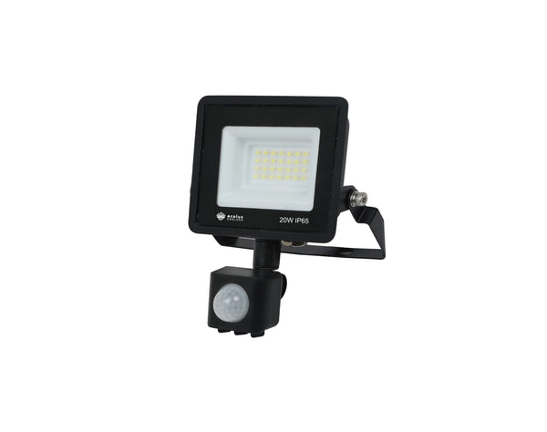 LED PIR Floodlight – Motion Sensor, IP65, IK07 secondary image