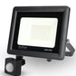 LED PIR Floodlight 30W - original product photo
