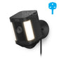 Ring Spotlight Cam Plus (3 Pin UK) Plug-In Black