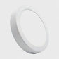 3CCT demo: round LED panel light cycling through 3000K, 4000K and 6500K