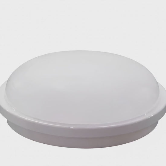 20W IP65 bulkhead England 3CCT demo