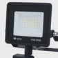 PIR Floodlight detail demo - silent