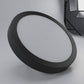 3CCT demo: black round LED panel light cycling through 3000K, 4000K and 6500K