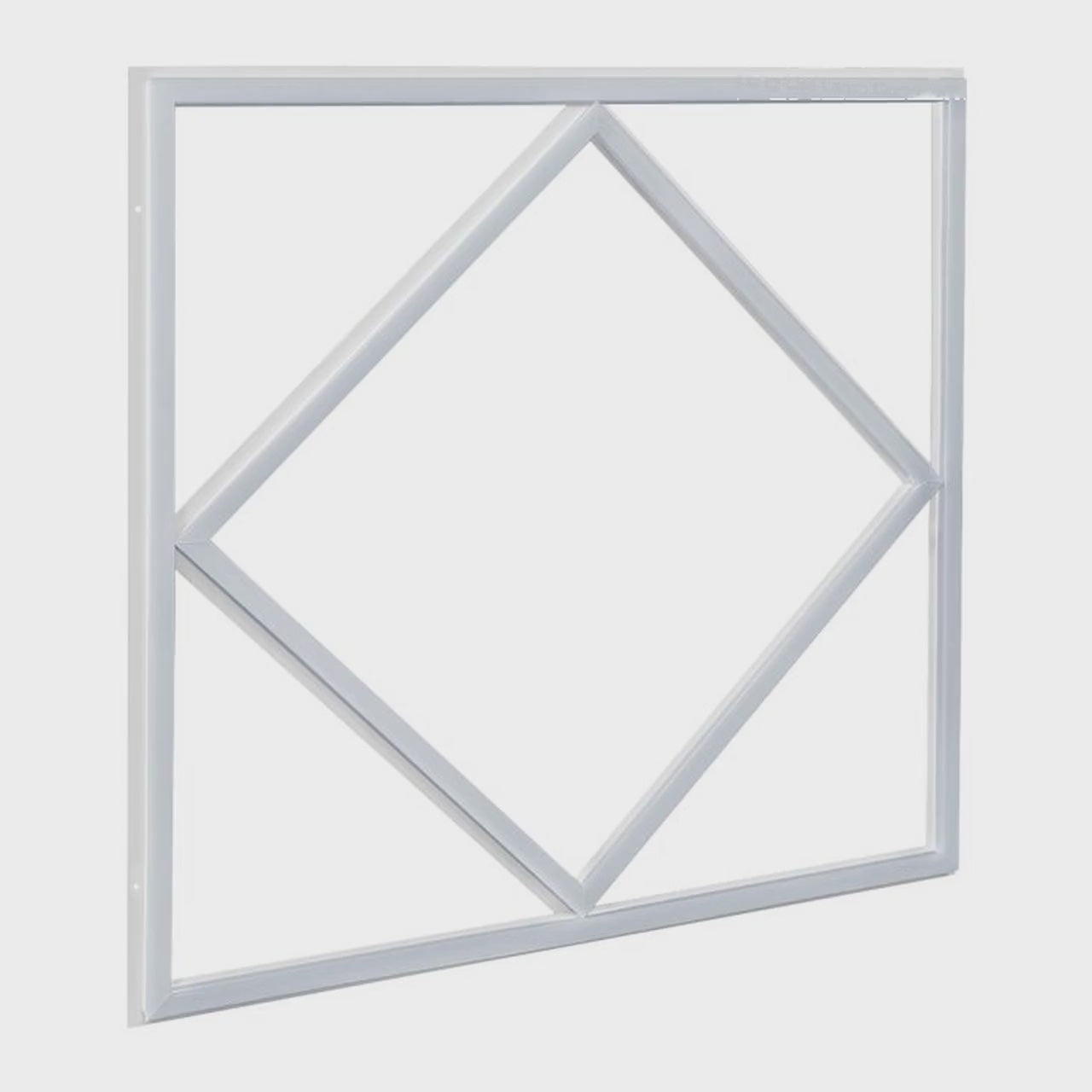 EX-BDLF1 Blue Diamond Linear Frame Light demonstration video - product switches off to on