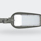 100W LED Street Light – 10,000LM, Adjustable CCT (2700K/4000K/6500K), Dusk Sensor, IP65