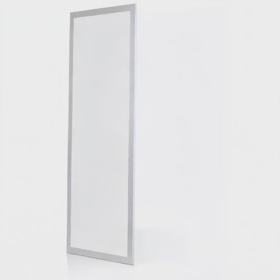 72W backlit panel 3CCT demo