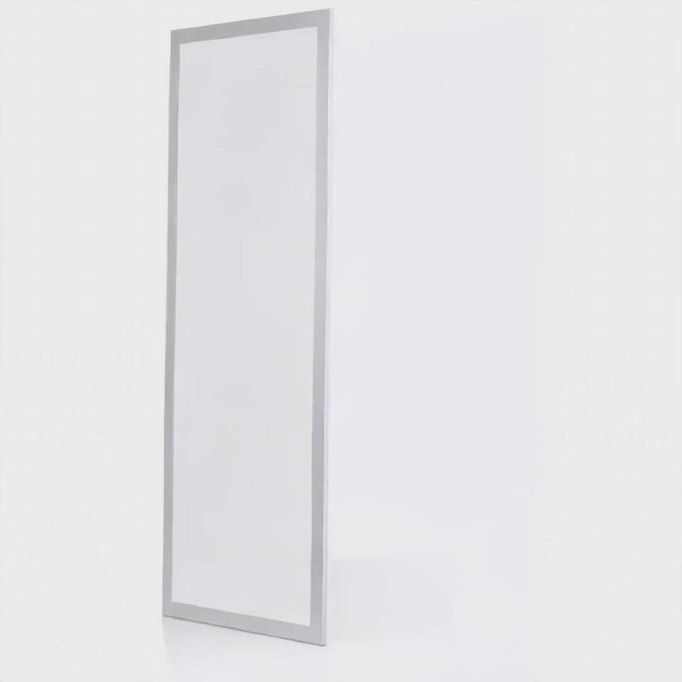 72W backlit panel 3CCT demo