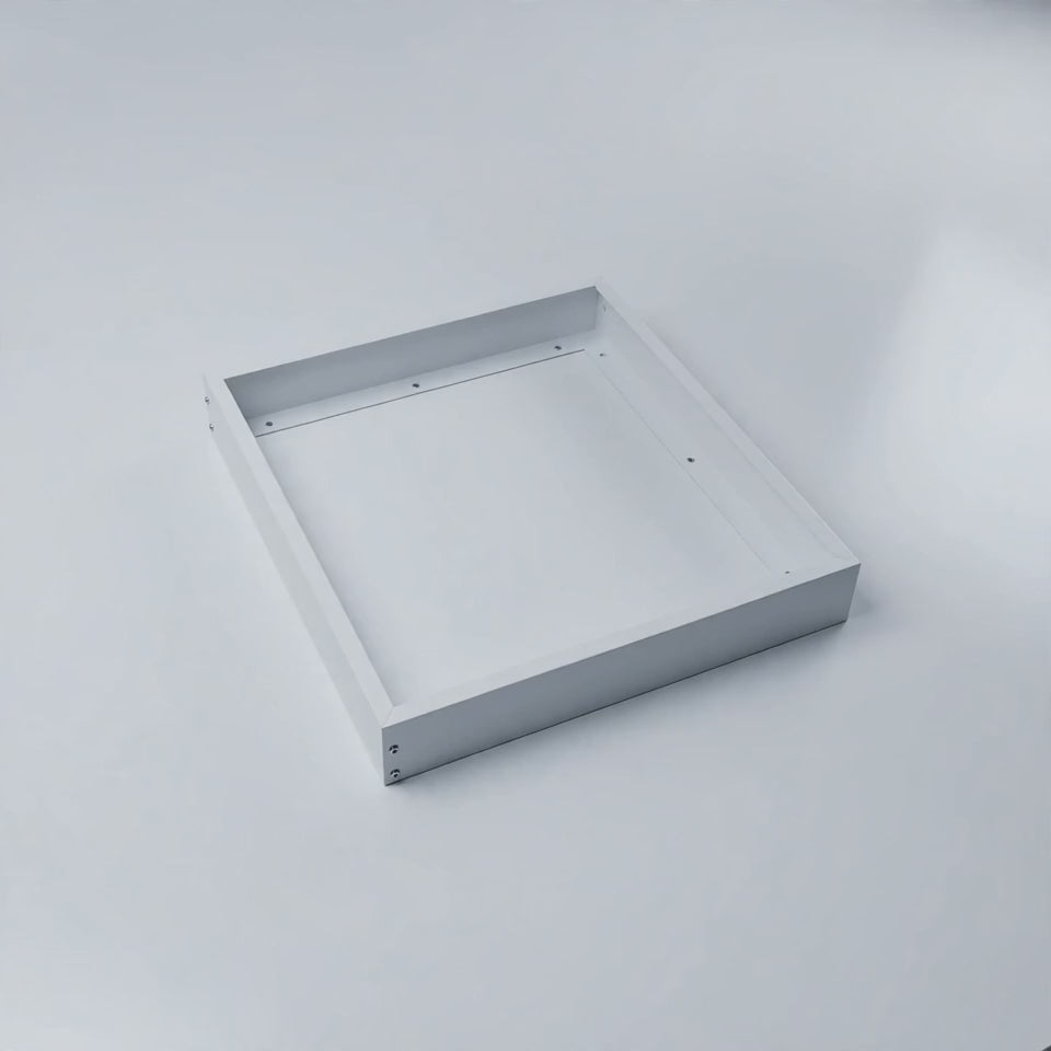 Surface mounting kit demo
