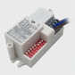 Microwave Motion Sensor for LED Bulkhead – Plug & Play