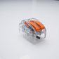Lever Wire Connectors - 15s explanation video
