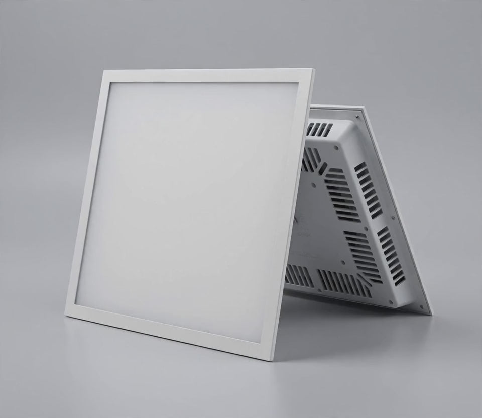 30W backlit LED panel 3CCT demo - colour temperature change