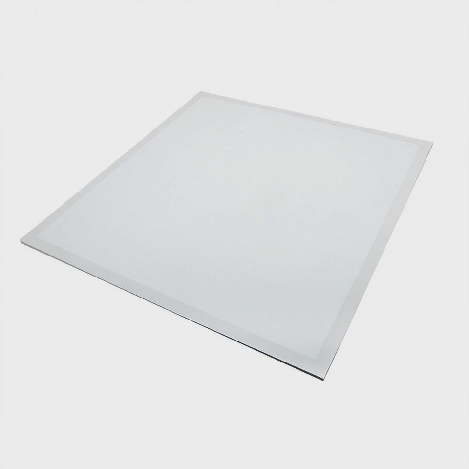 40W backlit LED panel demo
