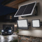 100W Solar Floodlight 227009 remote control demo