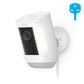 Ring Spotlight Cam Pro (3 Pin UK) Plug In White